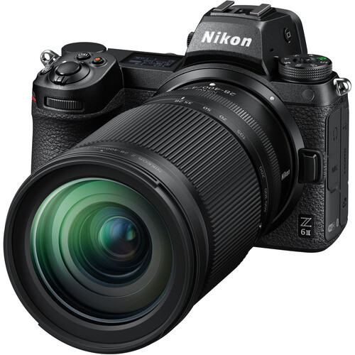 Nikon Z 28-400mm f/4-8 VR - 3